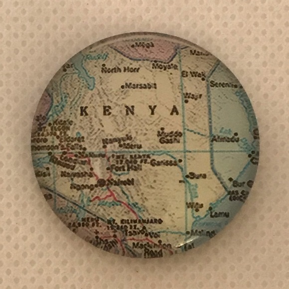 Other - KENYA REFRIGERATOR MAGNET ✨✨✨